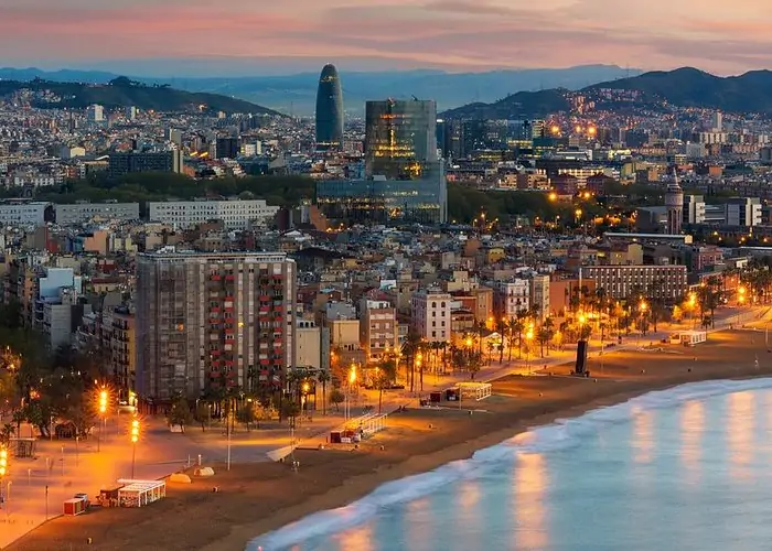 puertas plegables barcelona